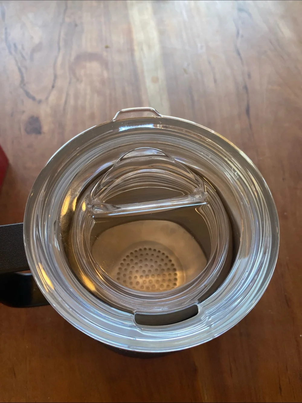 BURNOUT Mug Aerospace Engineer Designed Mug to Keep Drinks Hot, Not Scalding